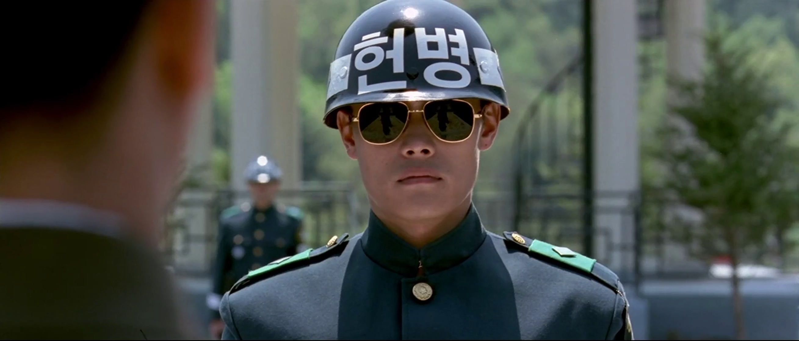 J.S.A.: Joint Security Area