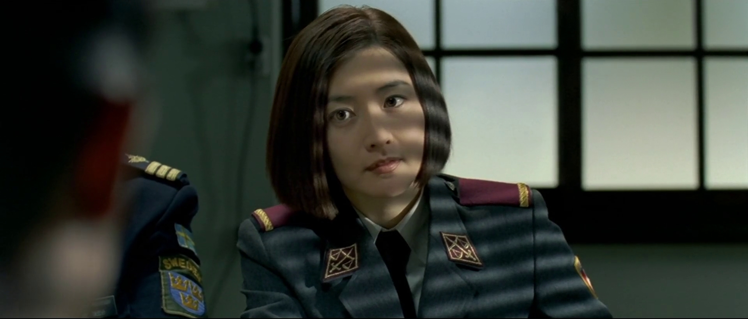J.S.A.: Joint Security Area