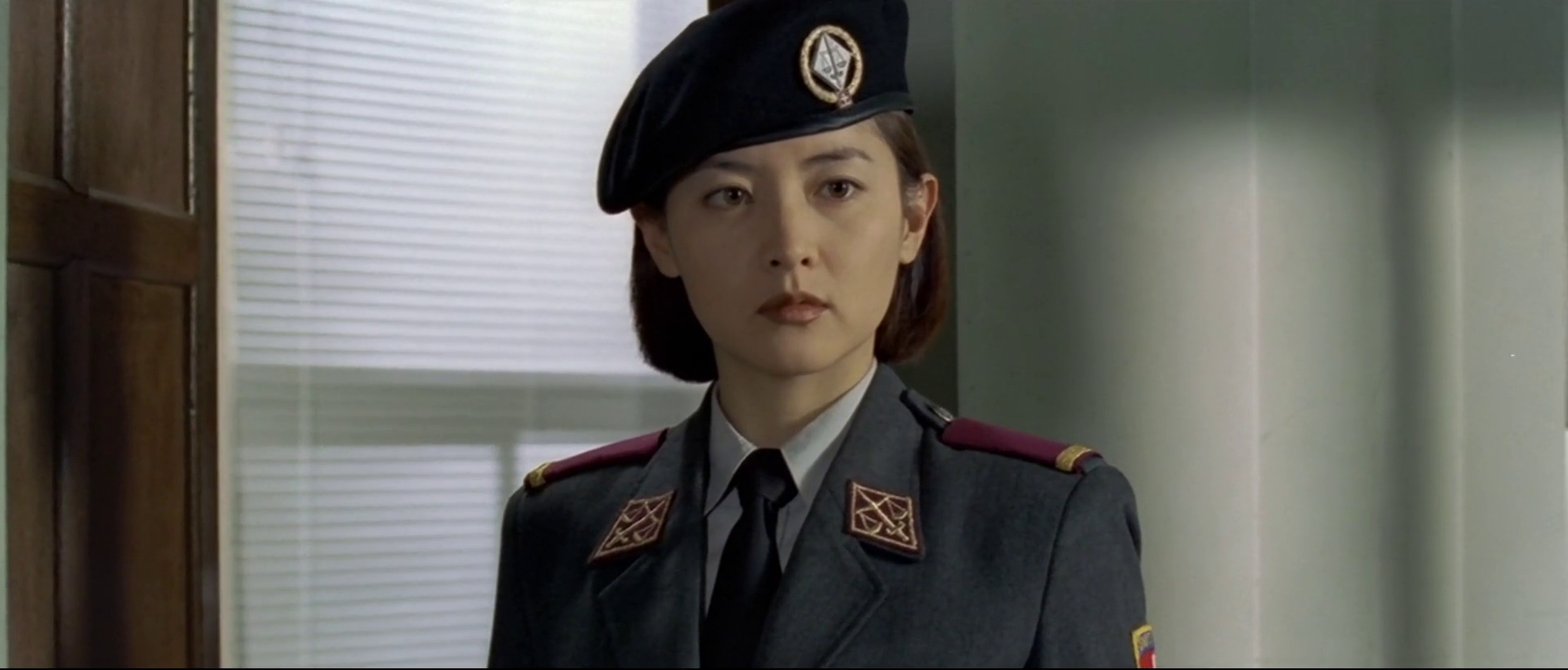 J.S.A.: Joint Security Area