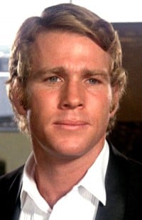 Image of Ryan O'Neal