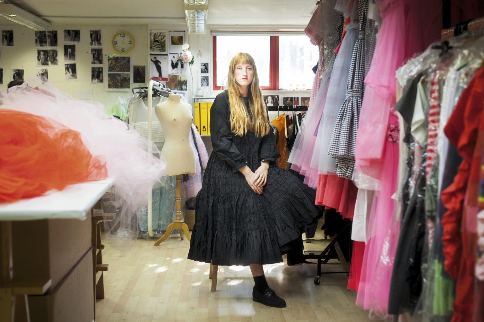 Molly Goddard