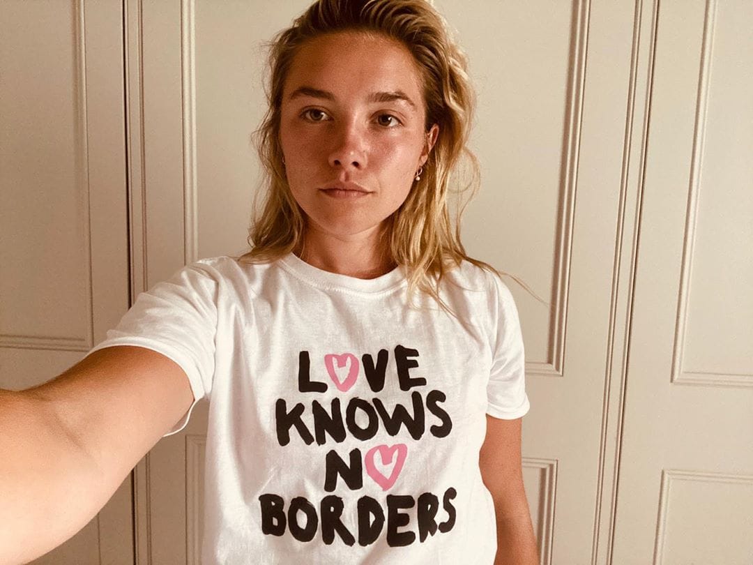 Florence Pugh