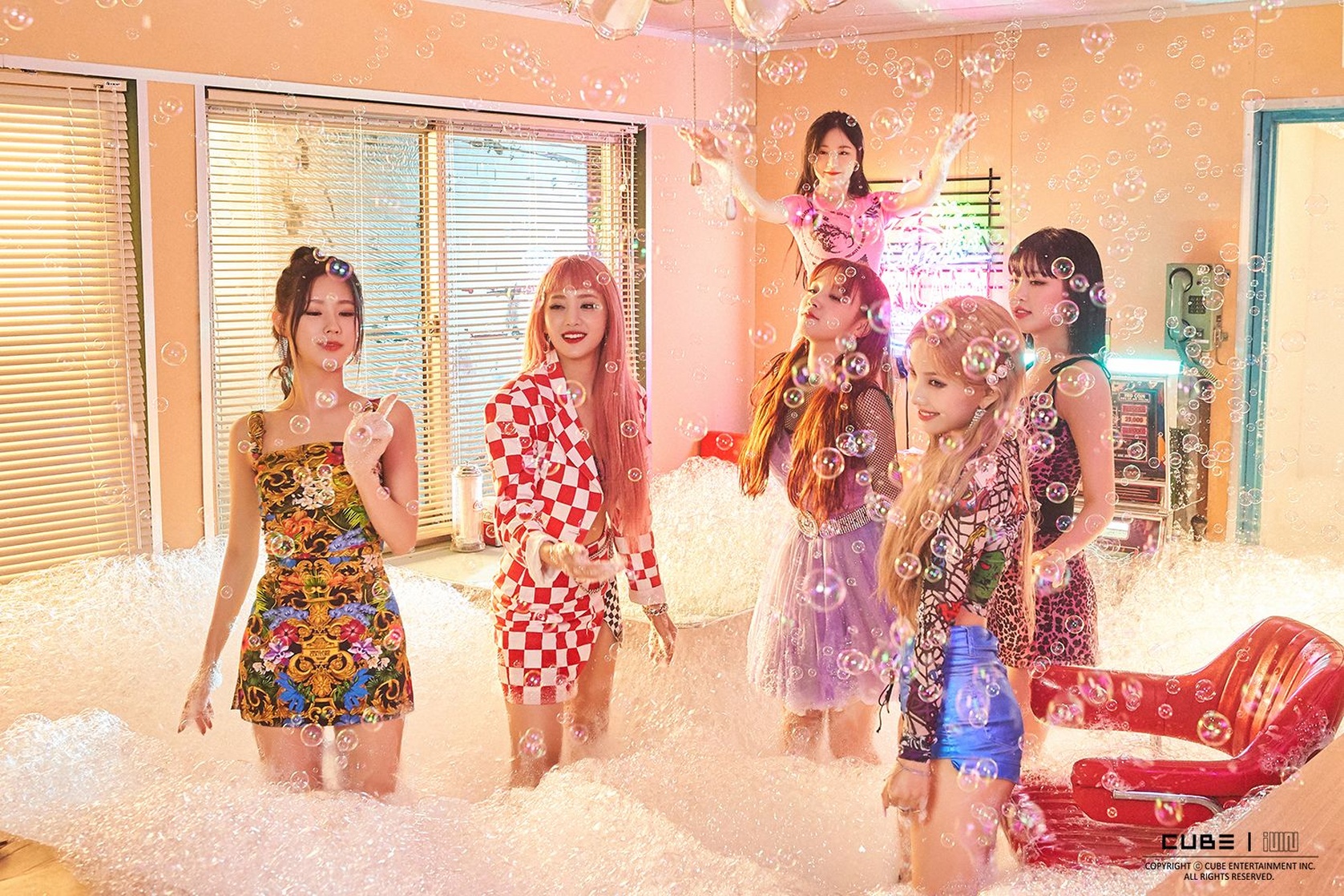 (G)I-dle