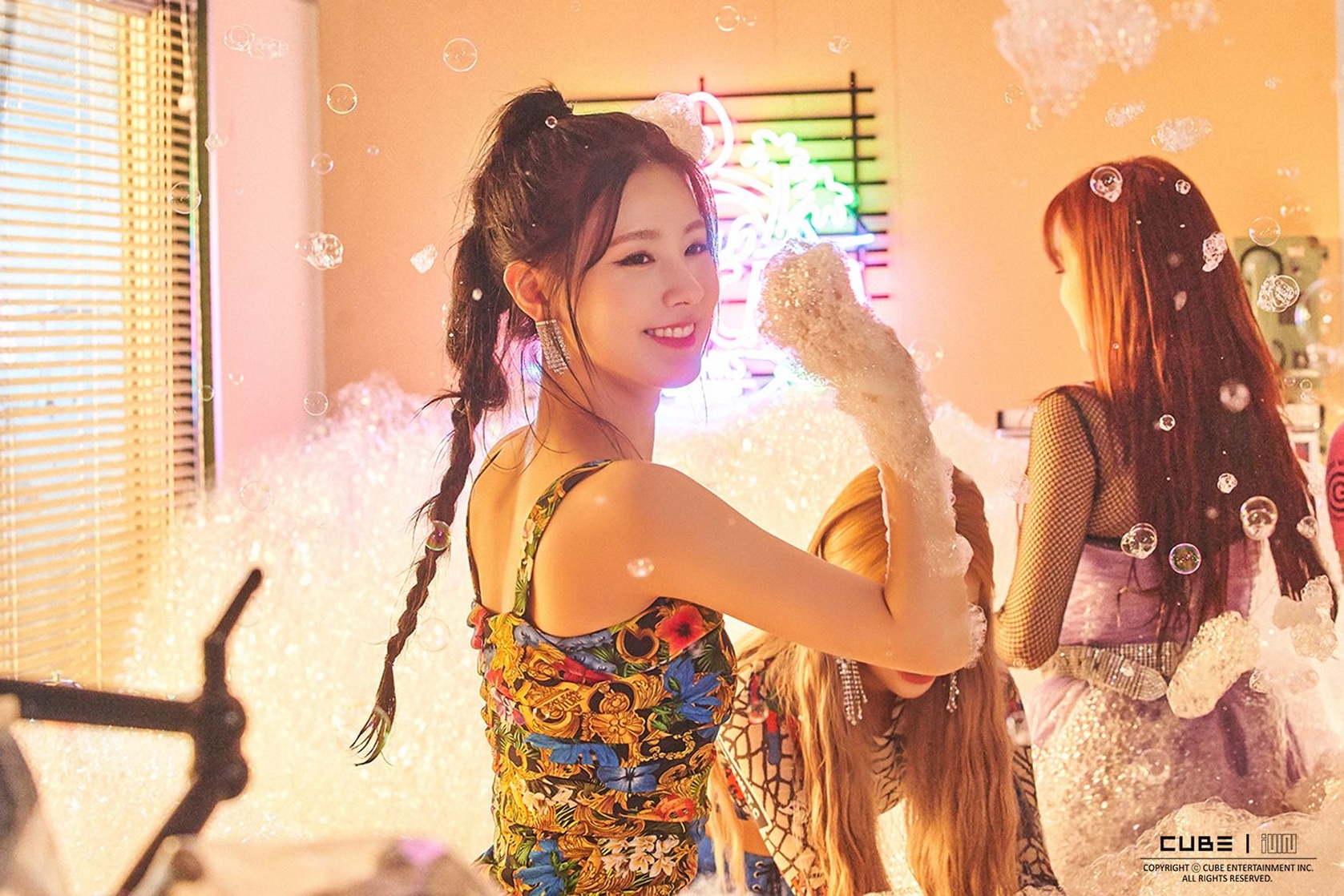 (G)I-dle