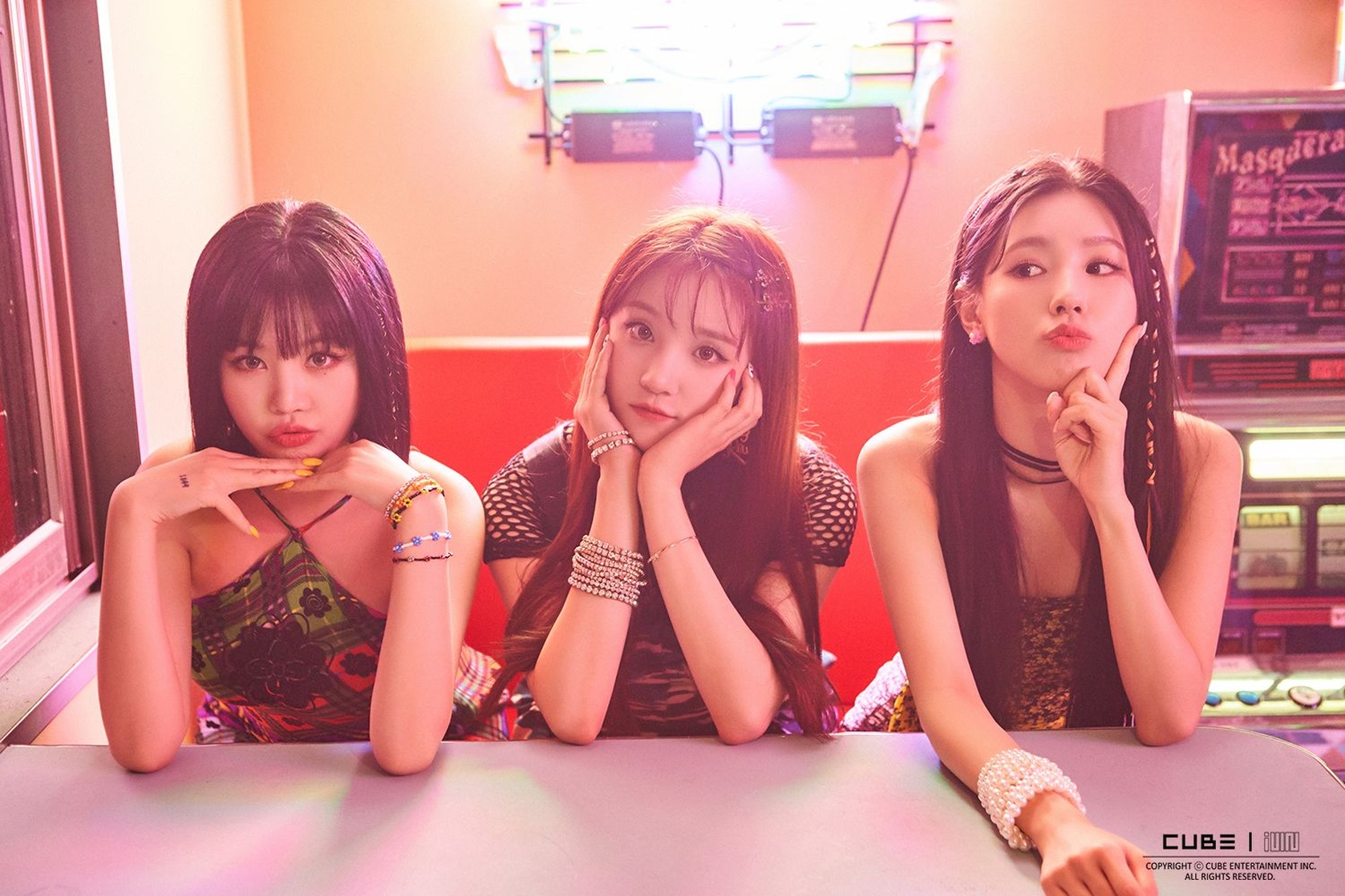 (G)I-dle