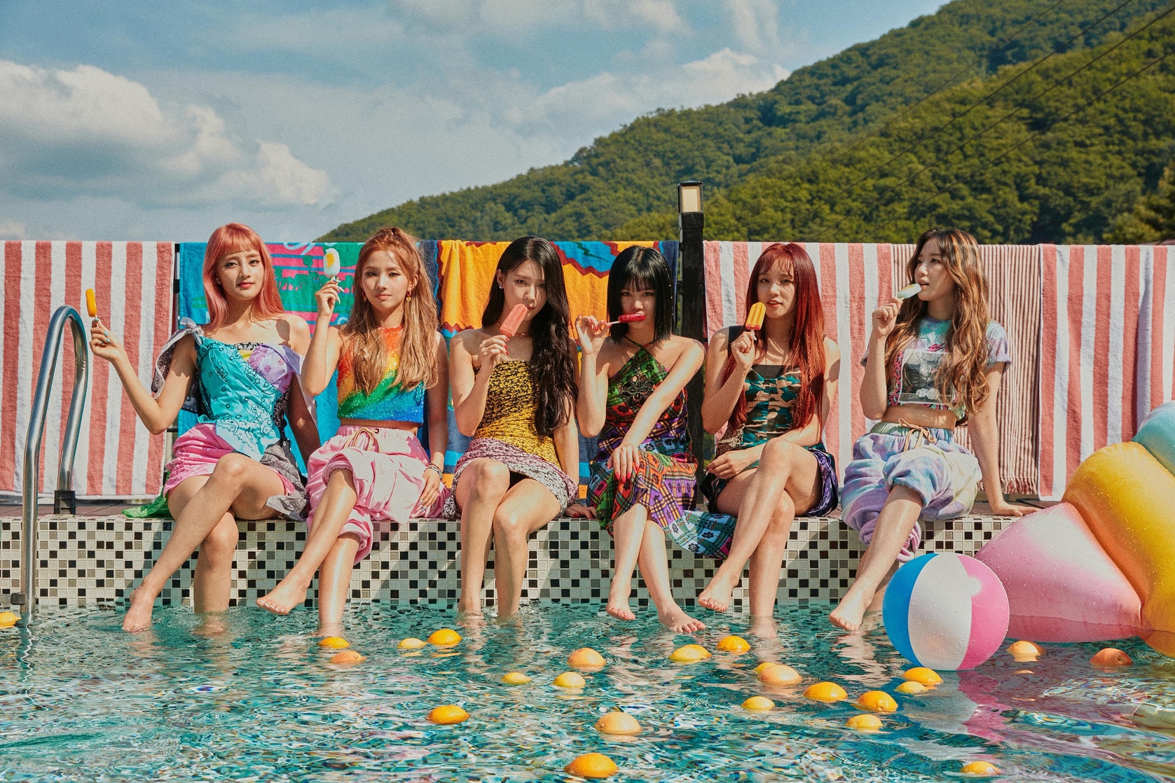 (G)I-dle