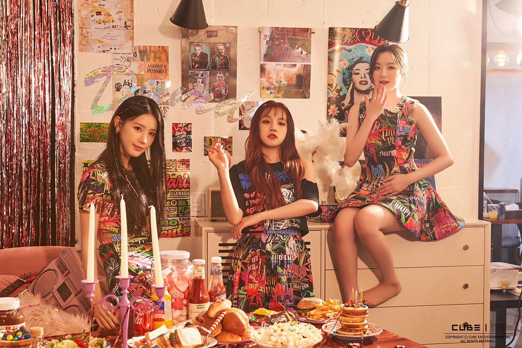 (G)I-dle