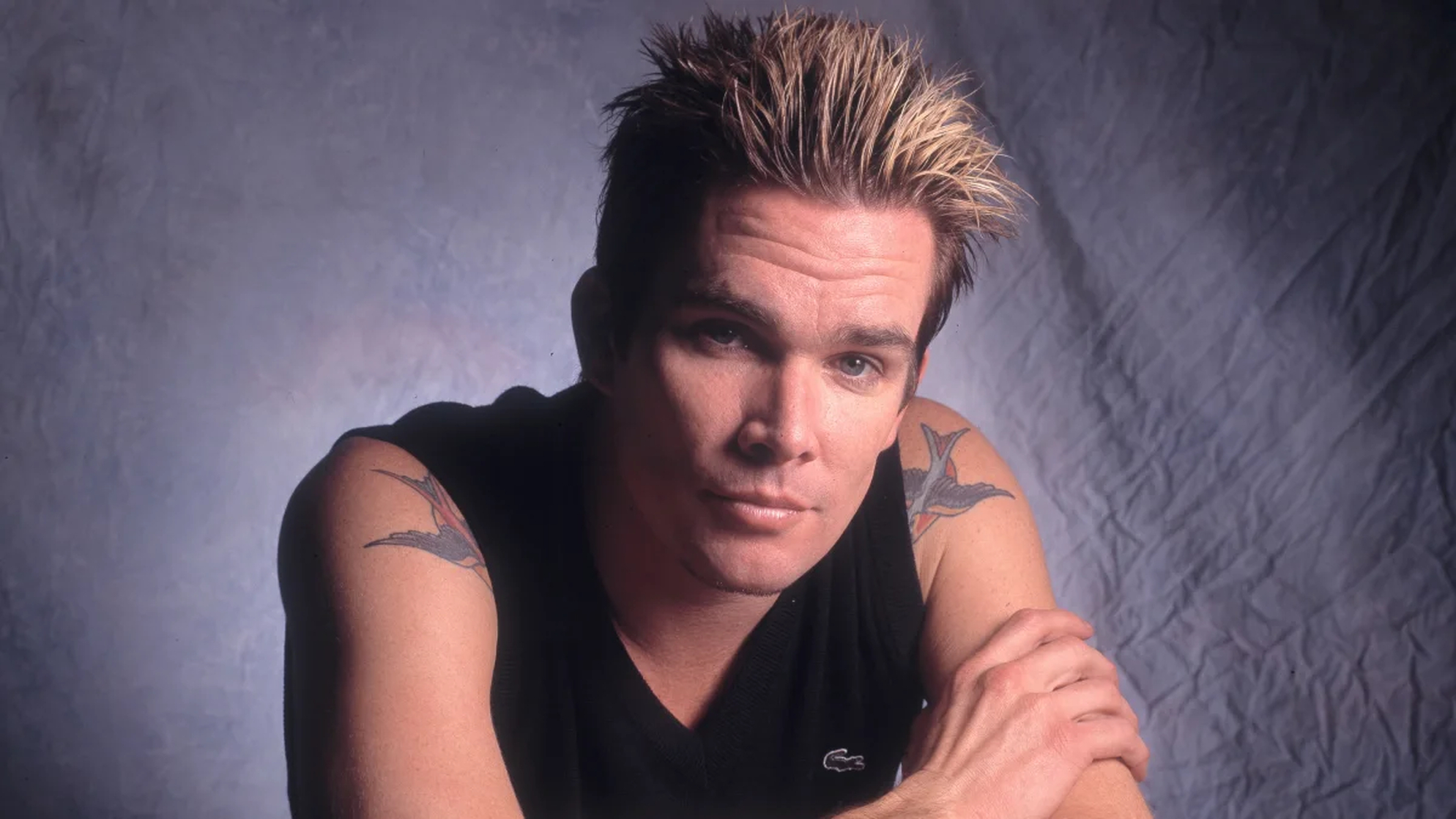 Mark McGrath