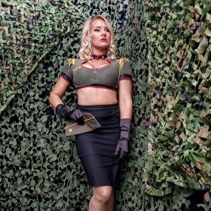 lacey evans doll