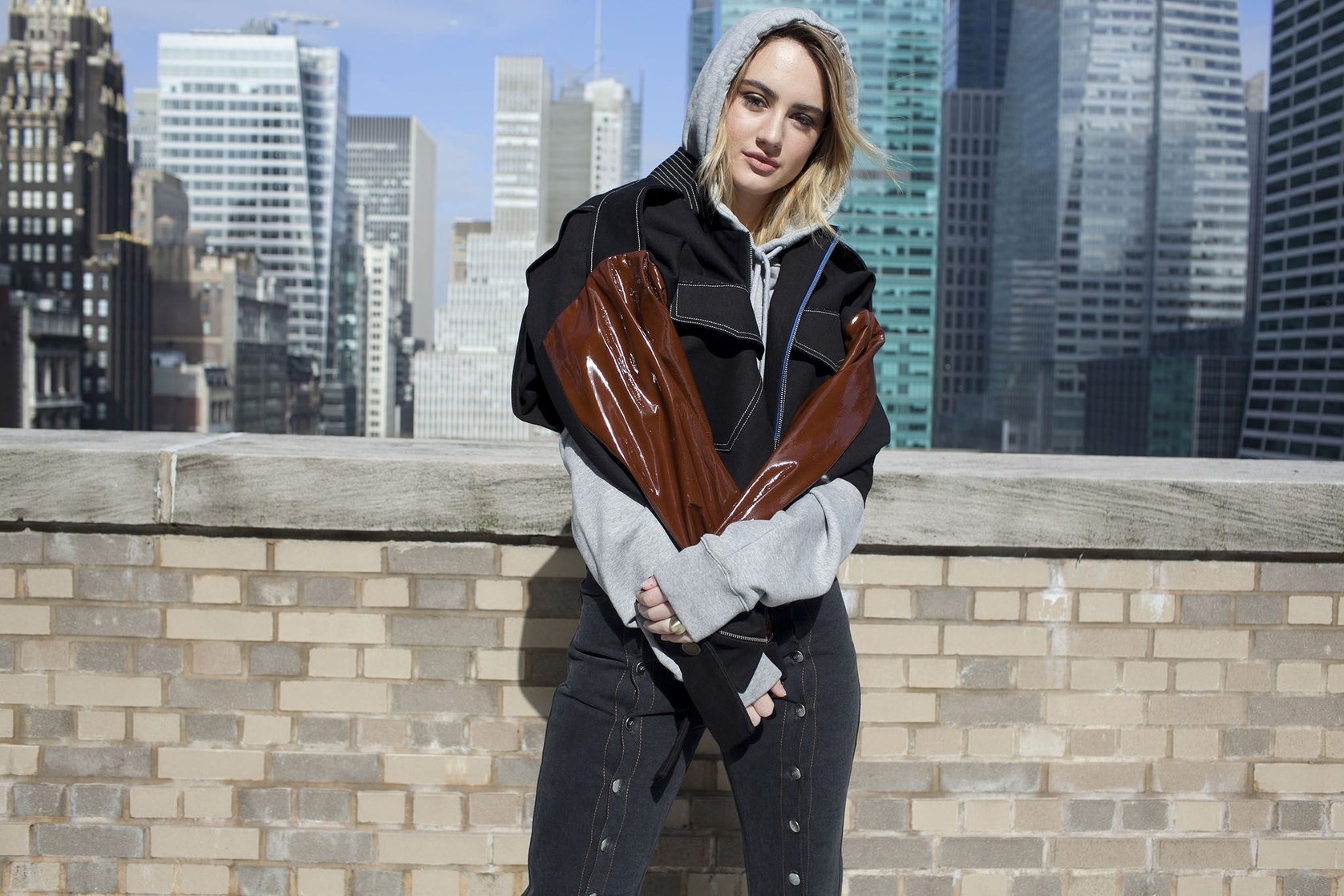 Grace Van Patten
