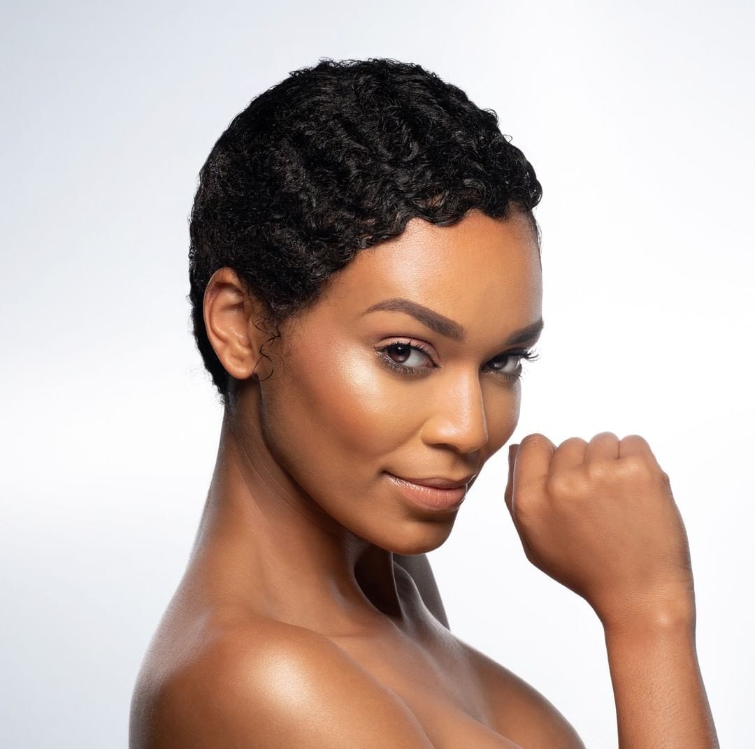 Pearl Thusi Pearl Thusi