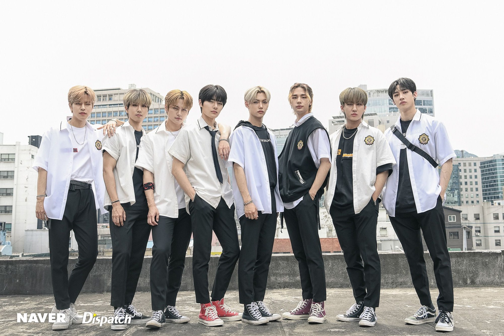 Stray Kids
