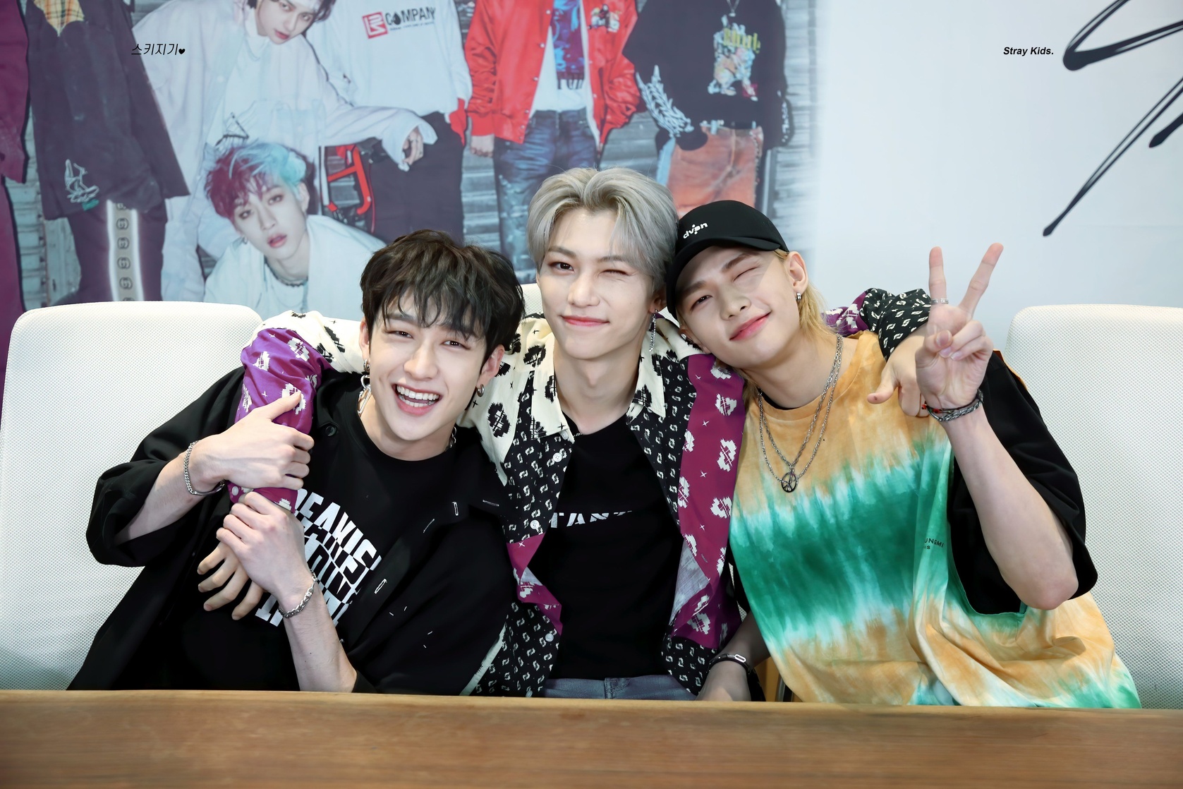 Stray Kids