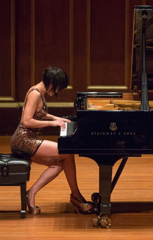 Image of Yuja Wang