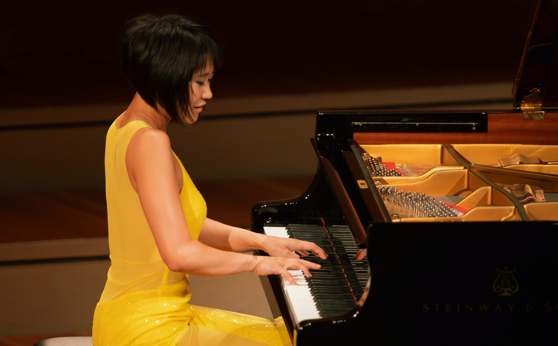 Yuja Wang