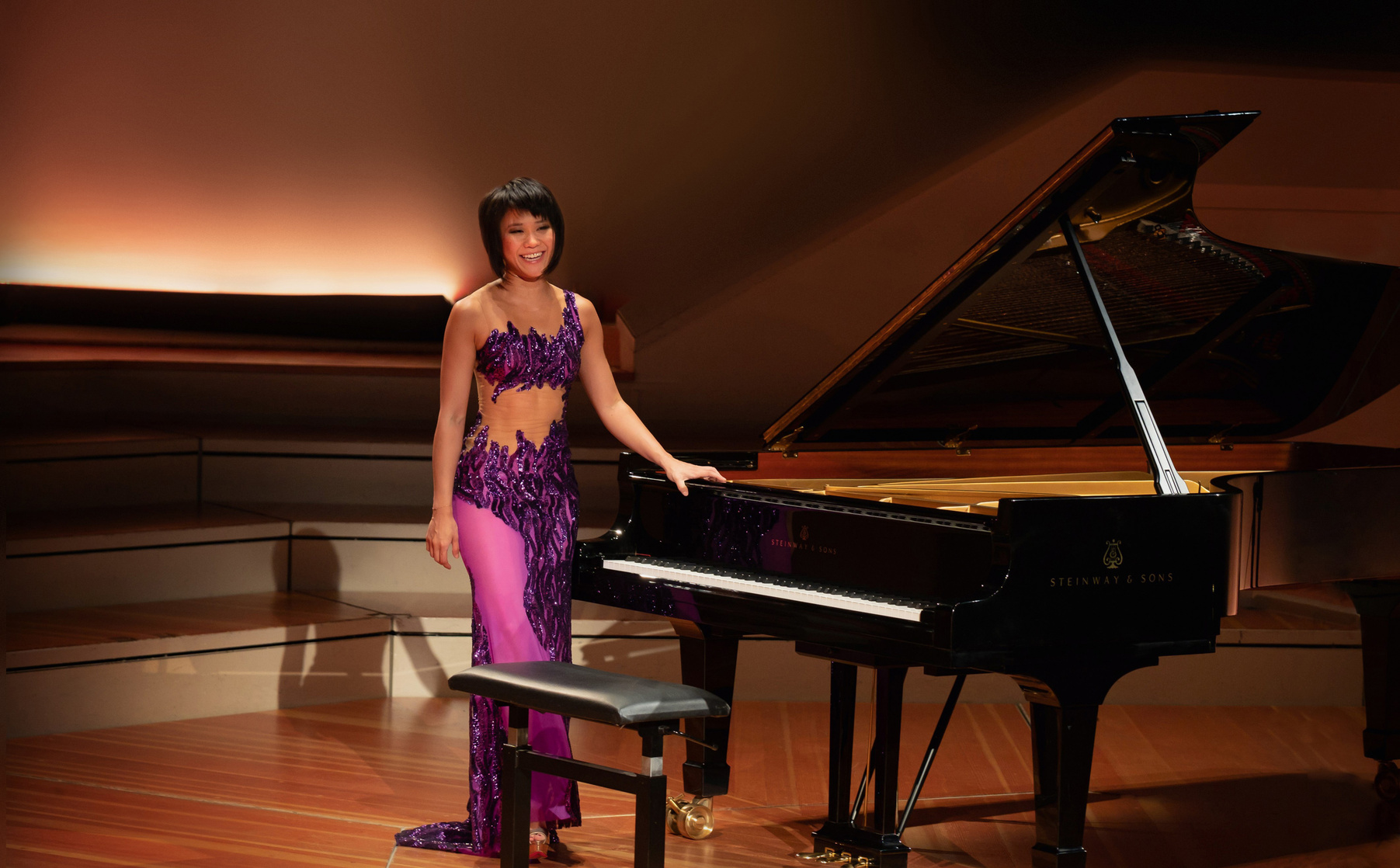 Yuja Wang Yuja Wang
