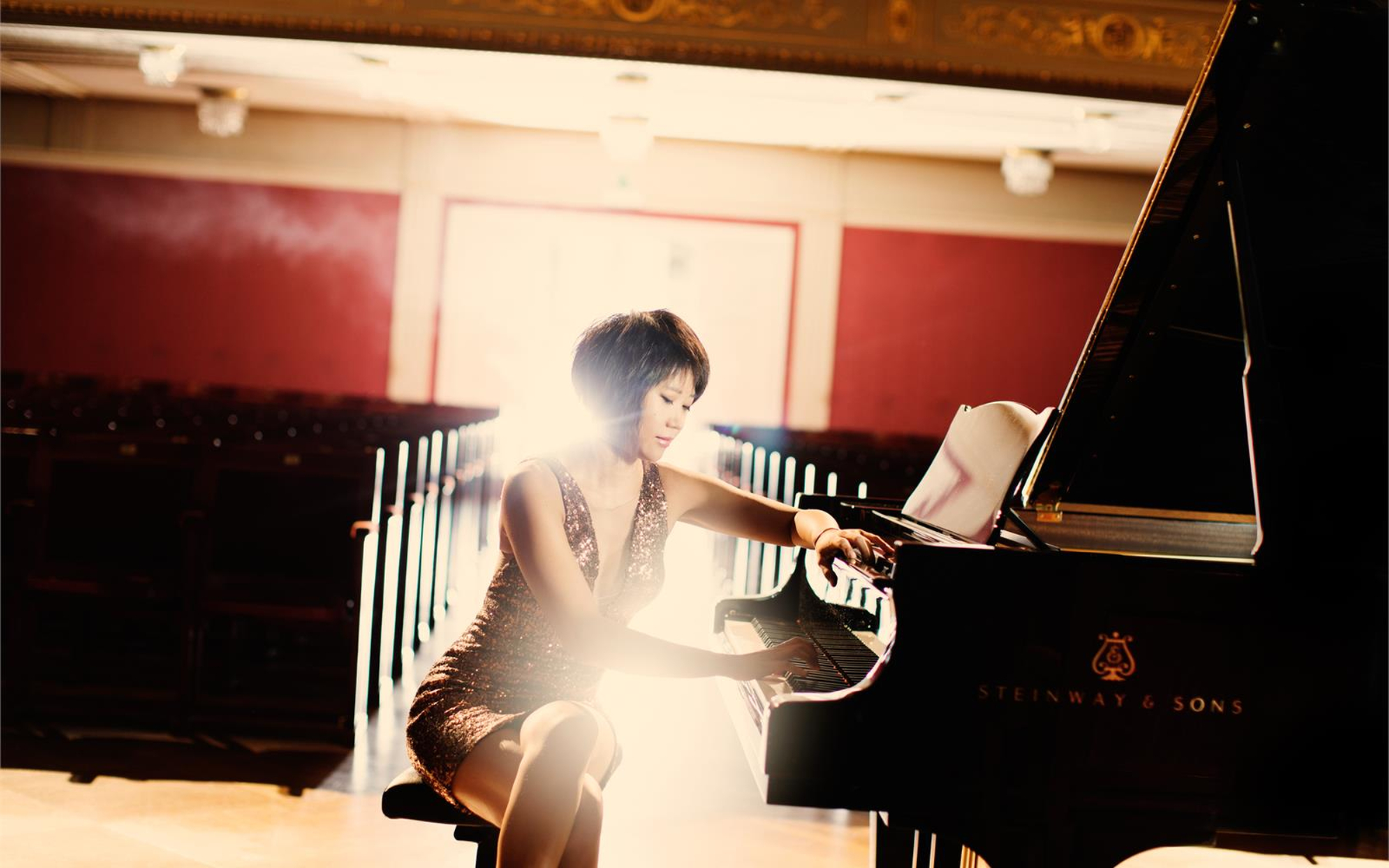 Yuja Wang Yuja Wang