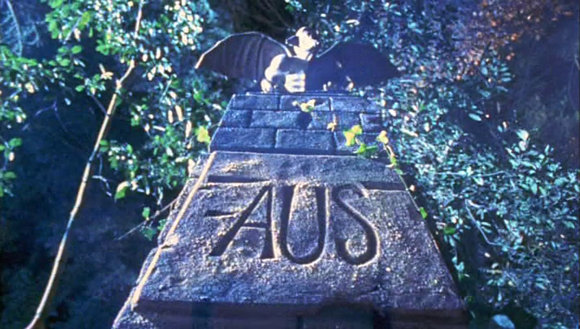 Faust: Love of the Damned