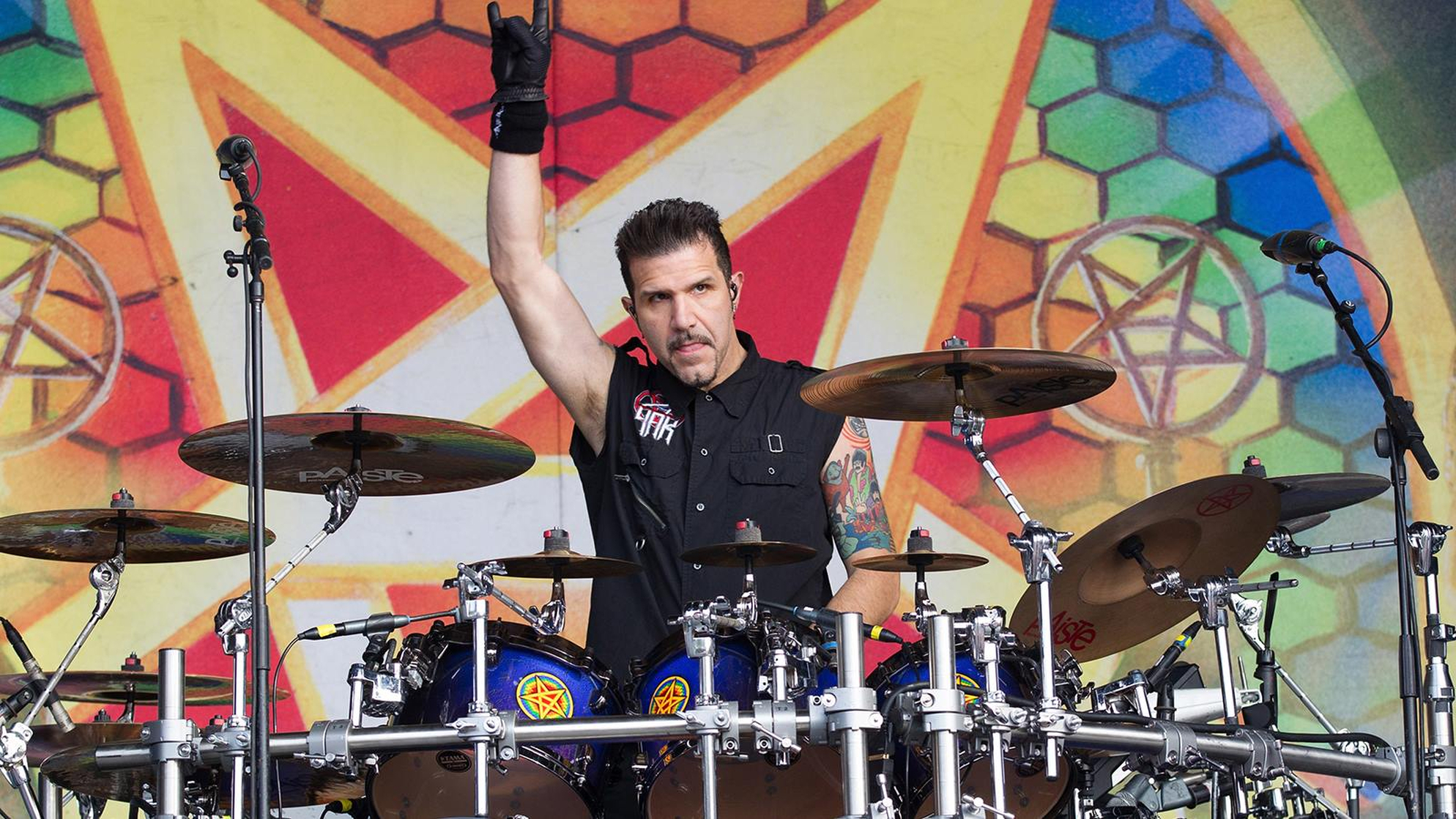 Charlie Benante Charlie Benante