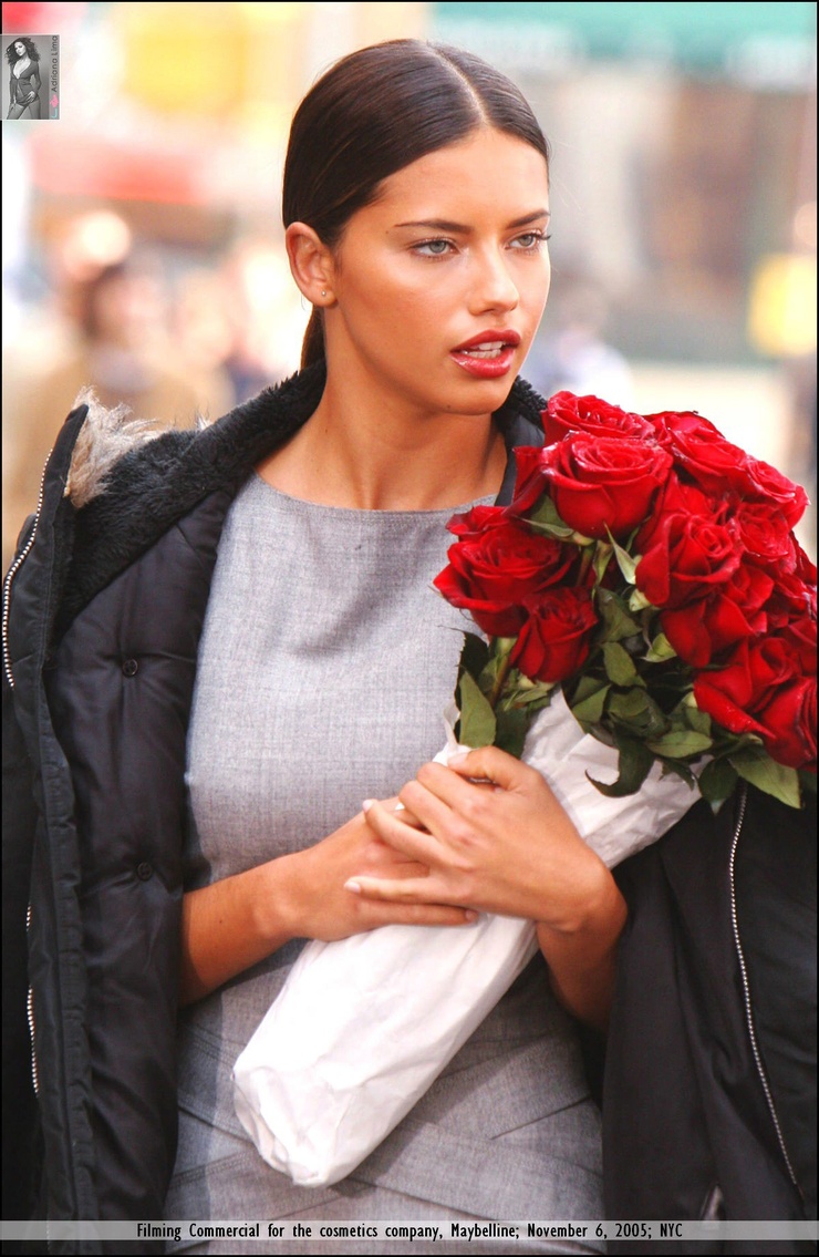 Picture of Adriana Lima