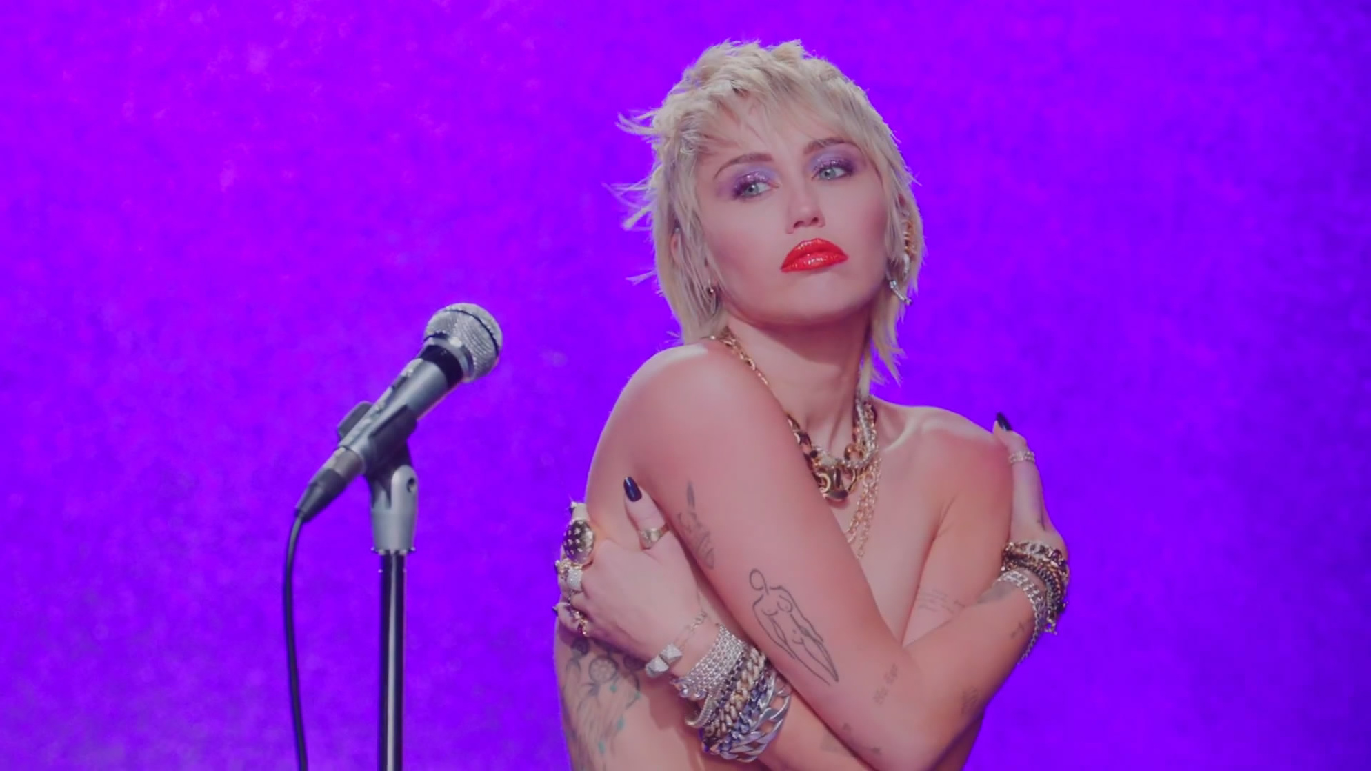 Miley Cyrus