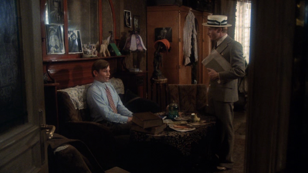 Cabaret (1972) Cabaret (1972)