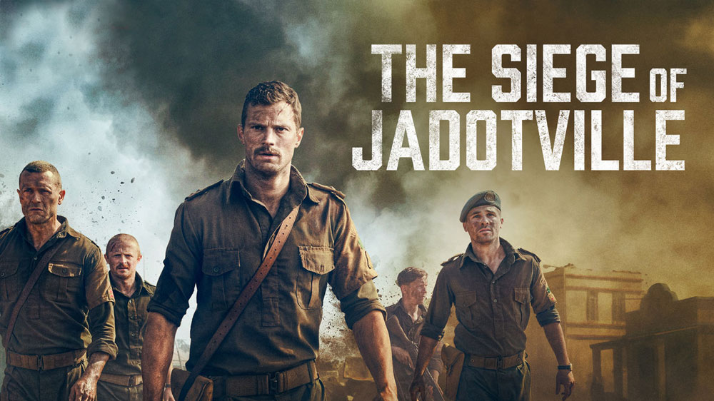 The Siege of Jadotville