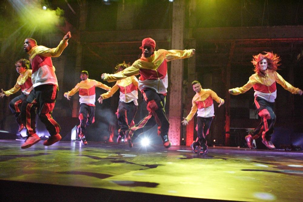 You Got Served: Beat the World