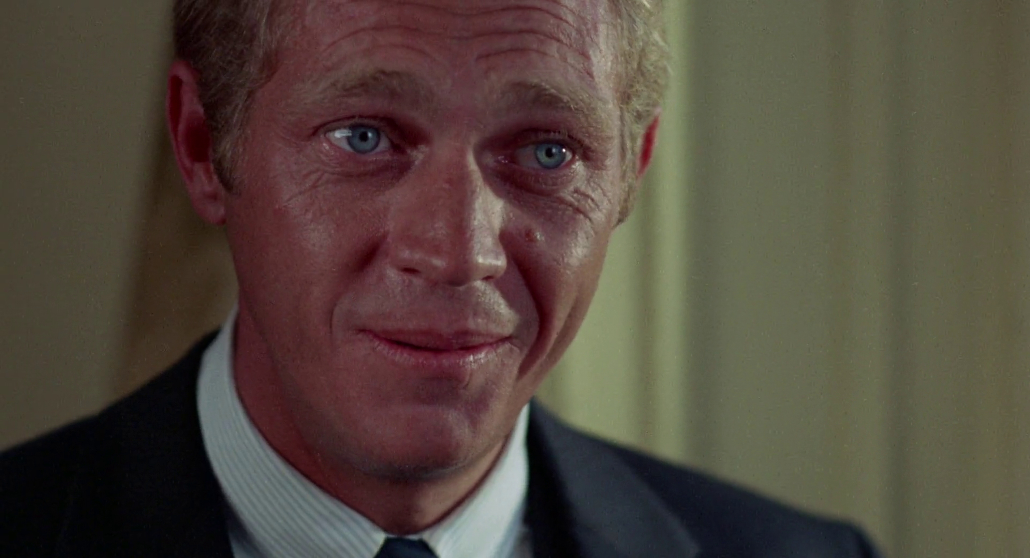 The Thomas Crown Affair (1968)