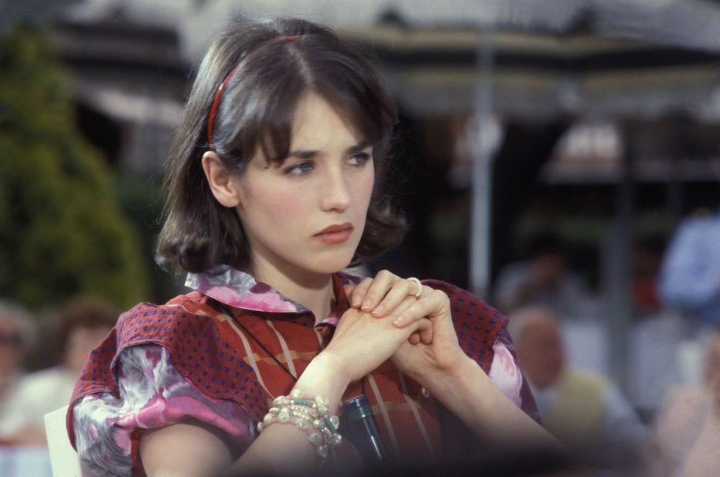 Isabelle Adjani