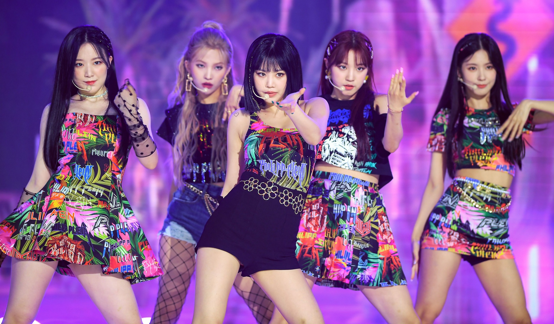 (G)I-dle