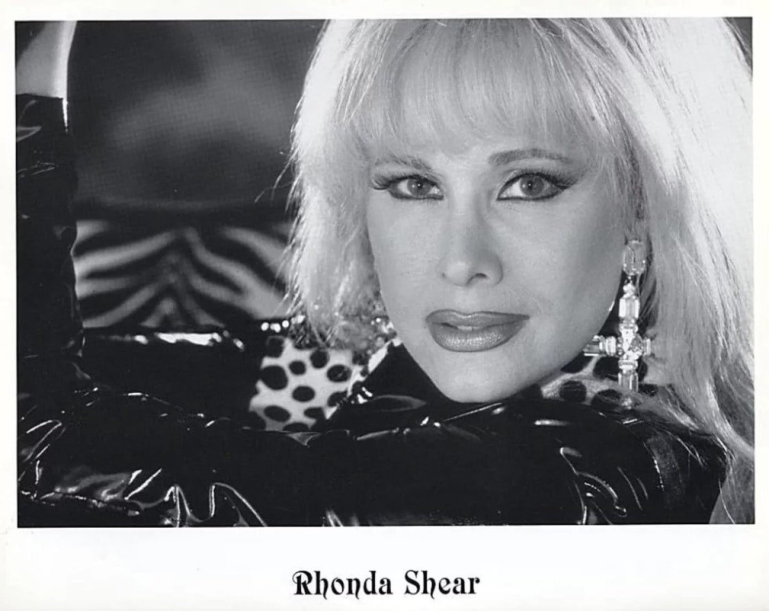 Rhonda Shear