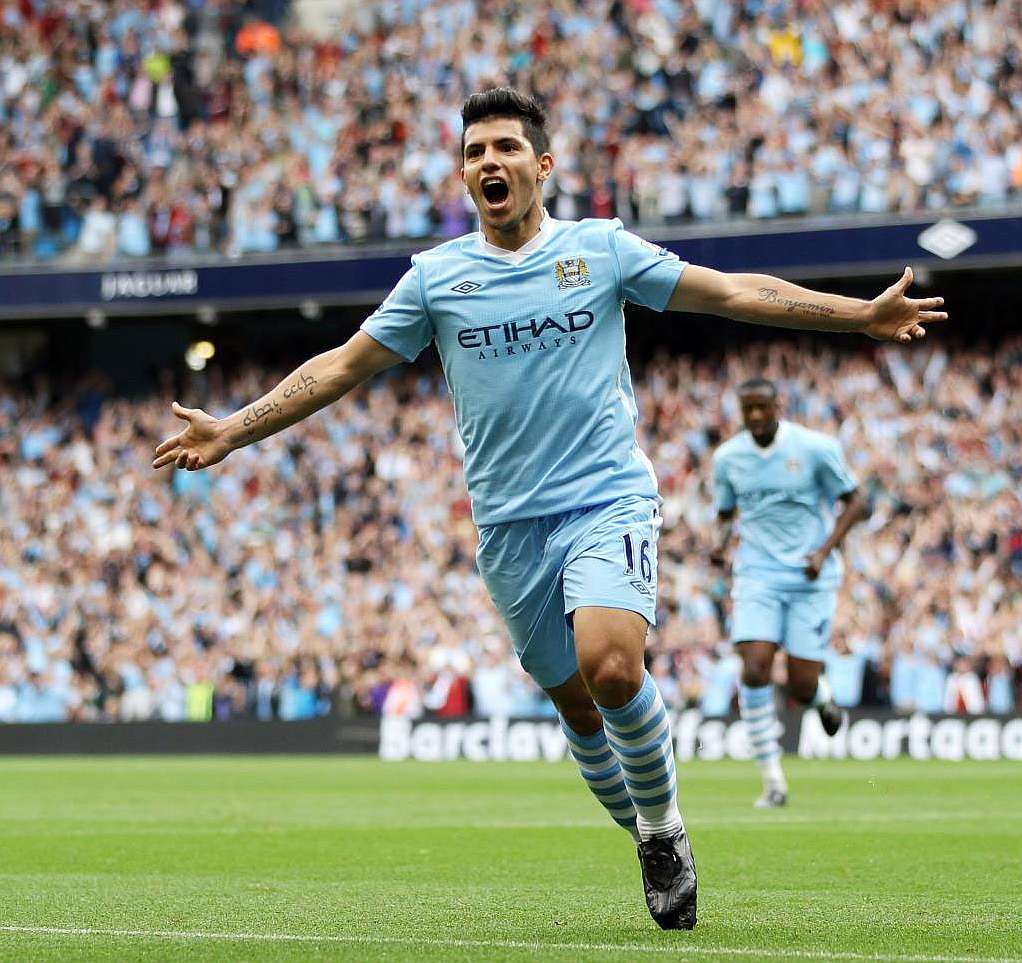 Sergio Agüero