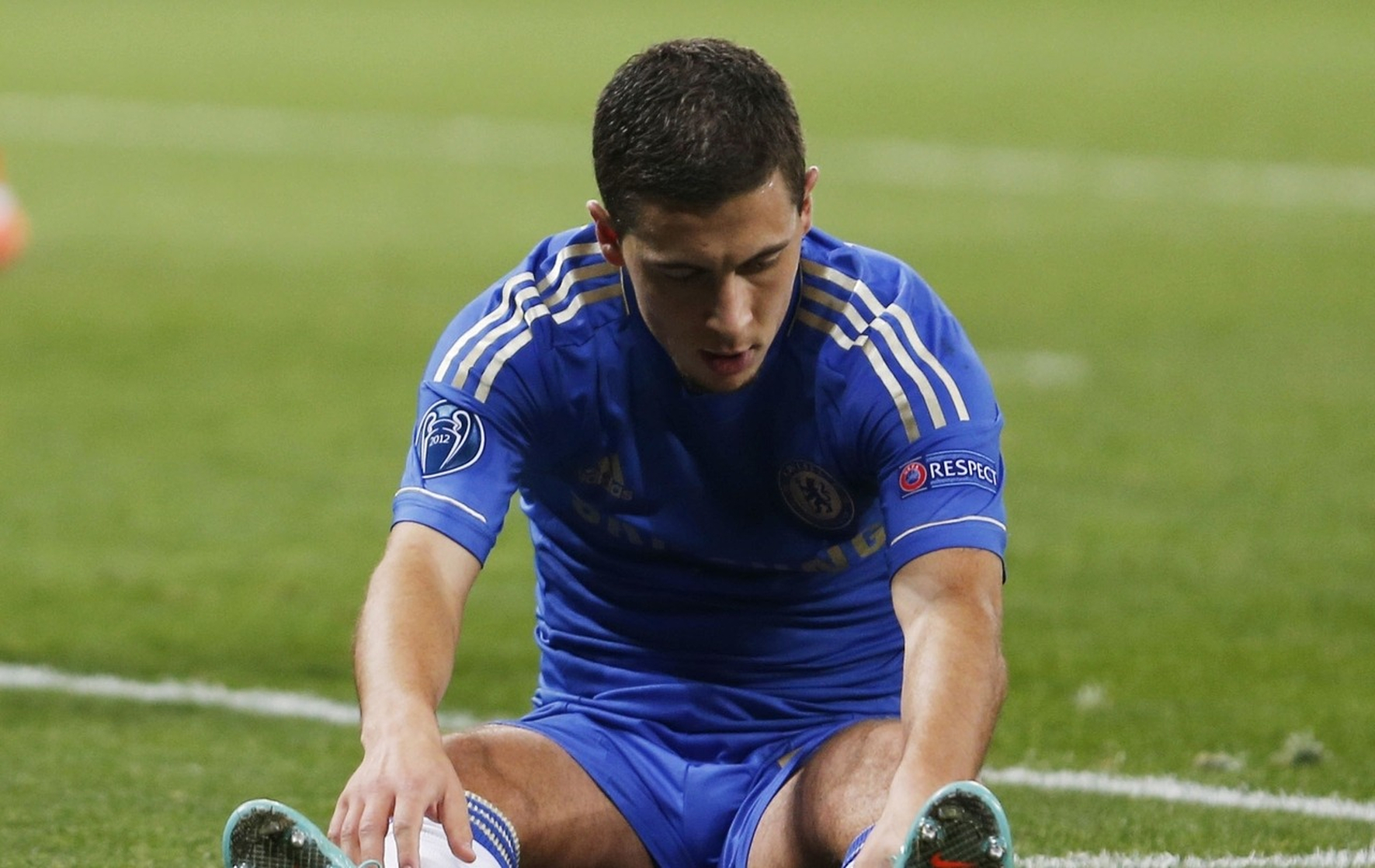 Eden Hazard