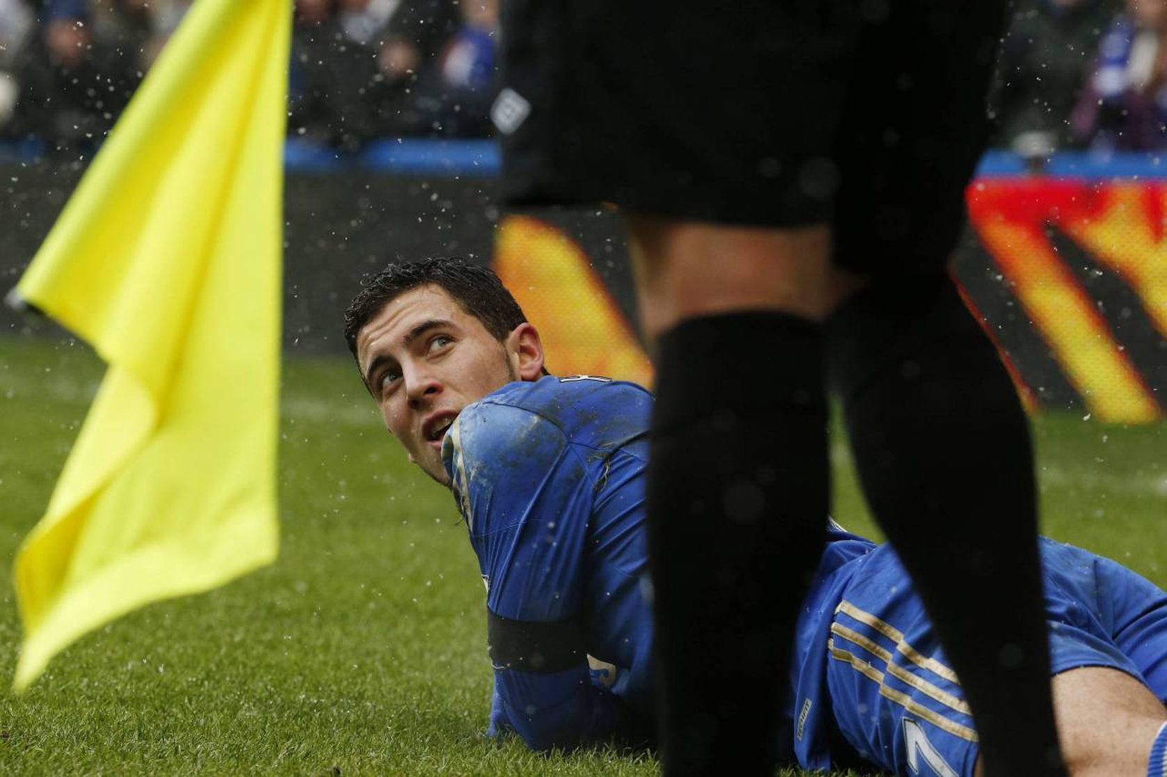 Eden Hazard