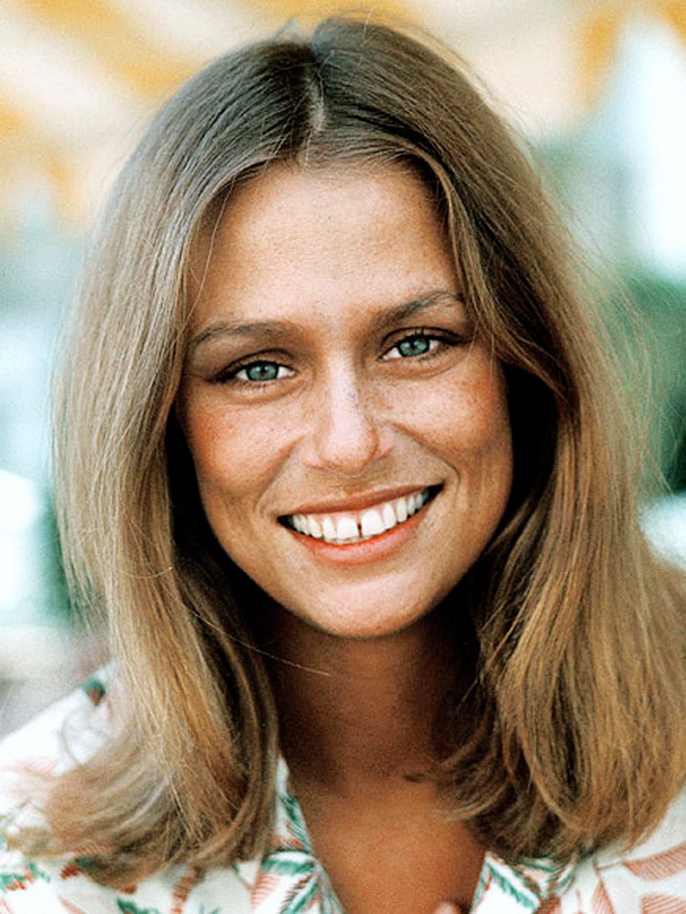 Lauren Hutton