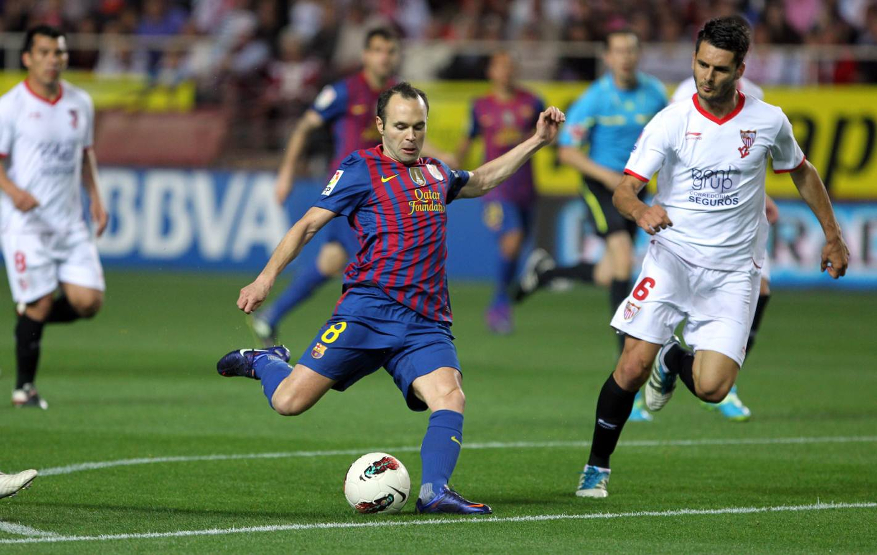 Andrés Iniesta Andrés Iniesta