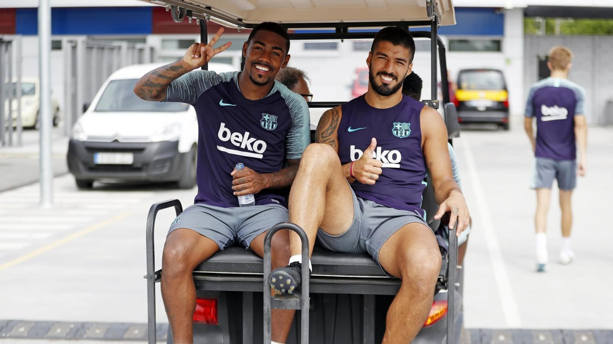 Luis Suarez