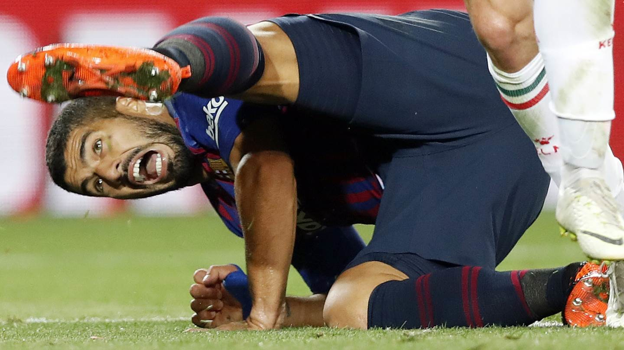 Luis Suarez