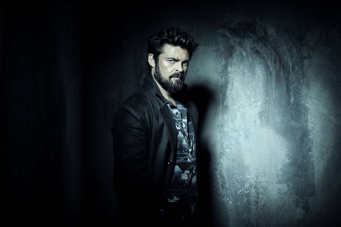 Billy Butcher (Karl Urban) picture