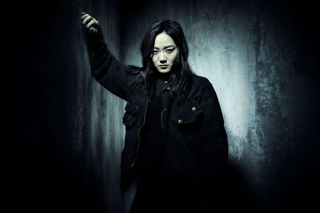 Kimiko Miyashiro / The Female (Karen Fukuhara)