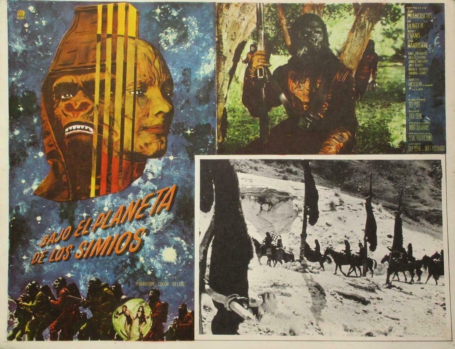 Beneath the Planet of the Apes Beneath the Planet of the Apes