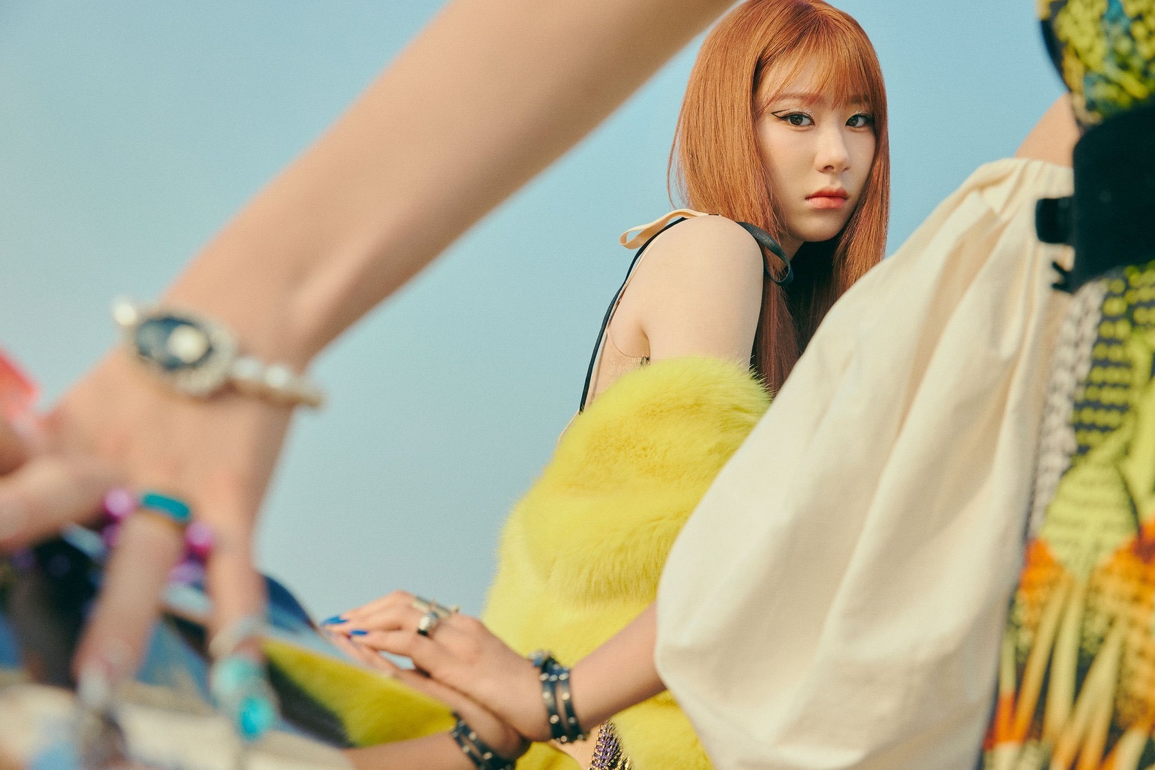 Lee Chaeryeong