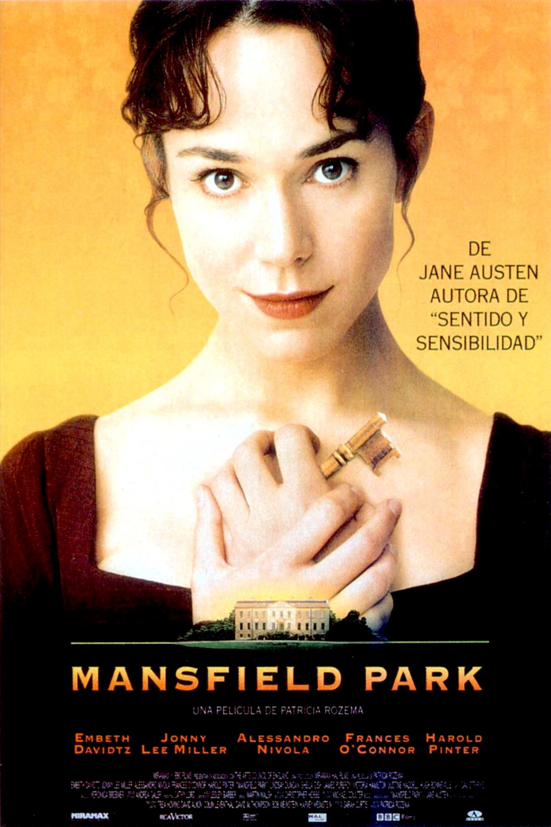 mansfield park mansfield park