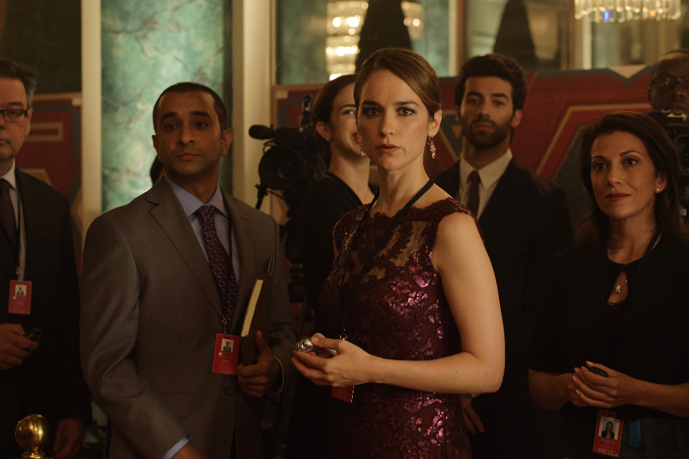 Melanie Scrofano