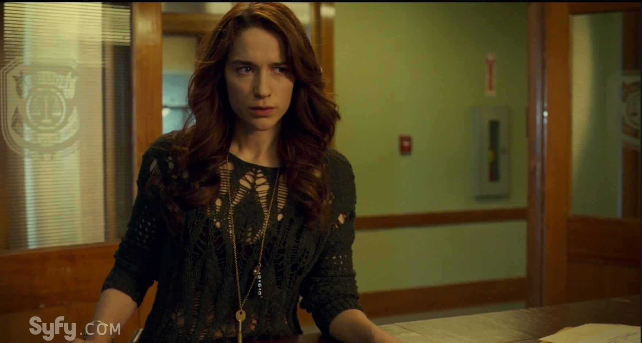 Picture of Melanie Scrofano