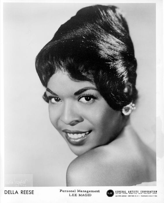 Picture of Della Reese