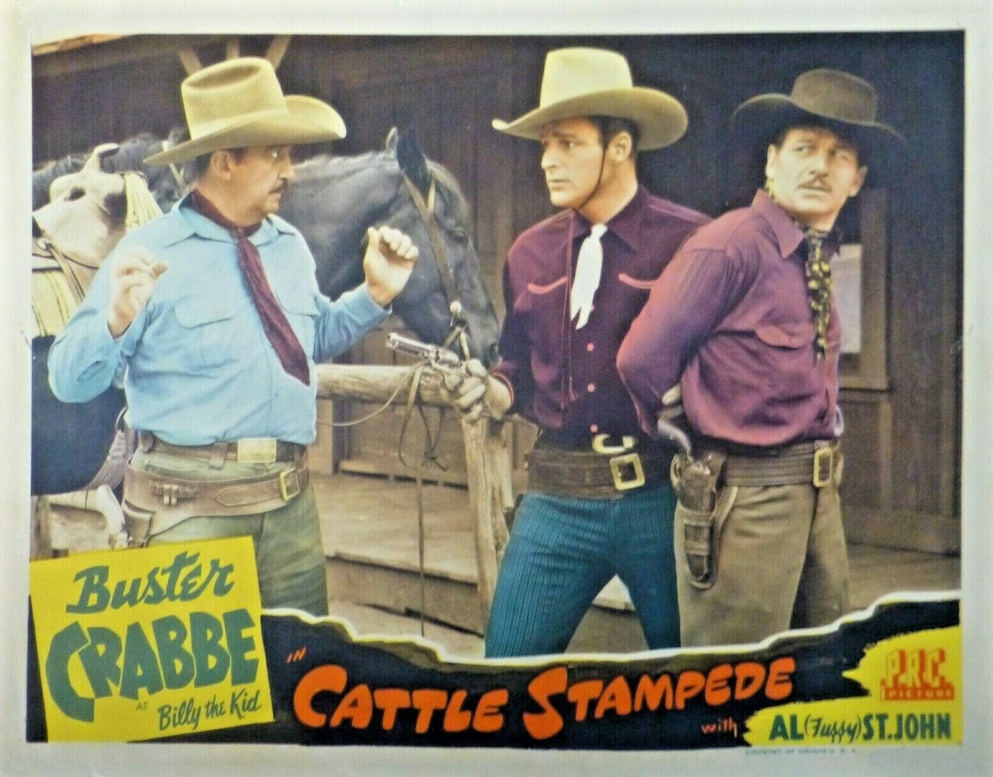 Cattle Stampede image