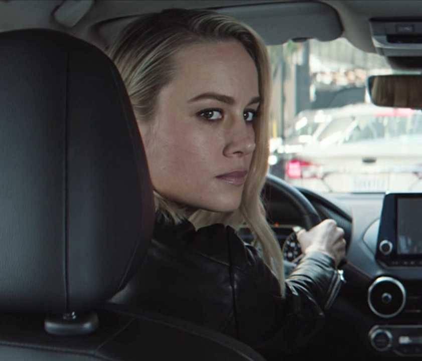Brie Larson