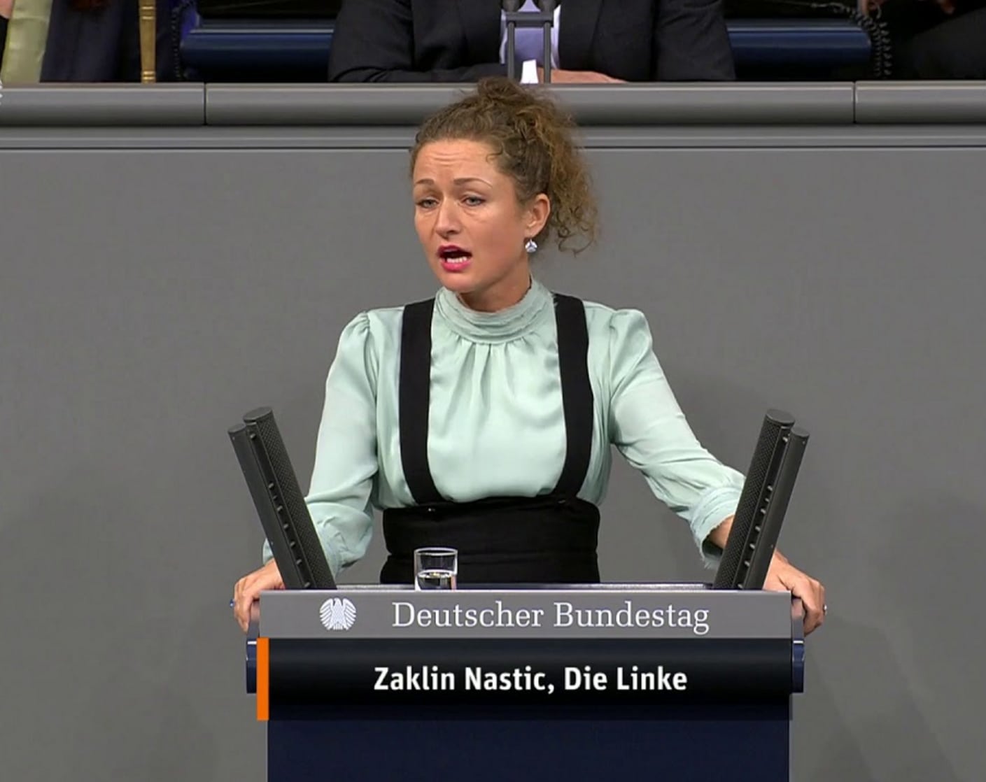 Zaklin Nastic
